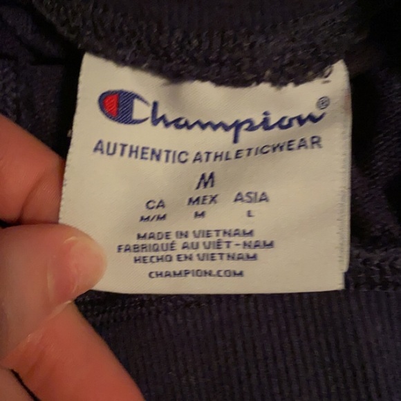 champion sweats - Picture 3 of 5